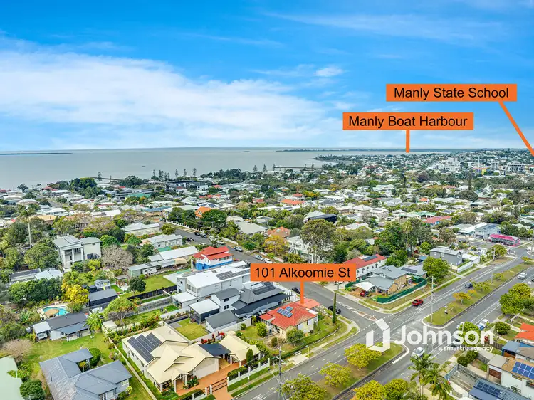 101 Alkoomie Street, Wynnum QLD 4178