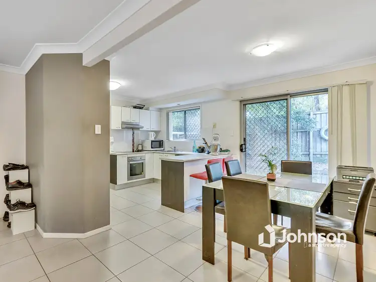 Second view of Homely townhouse listing, 50/19 O'Reilly Street, Wakerley QLD 4154