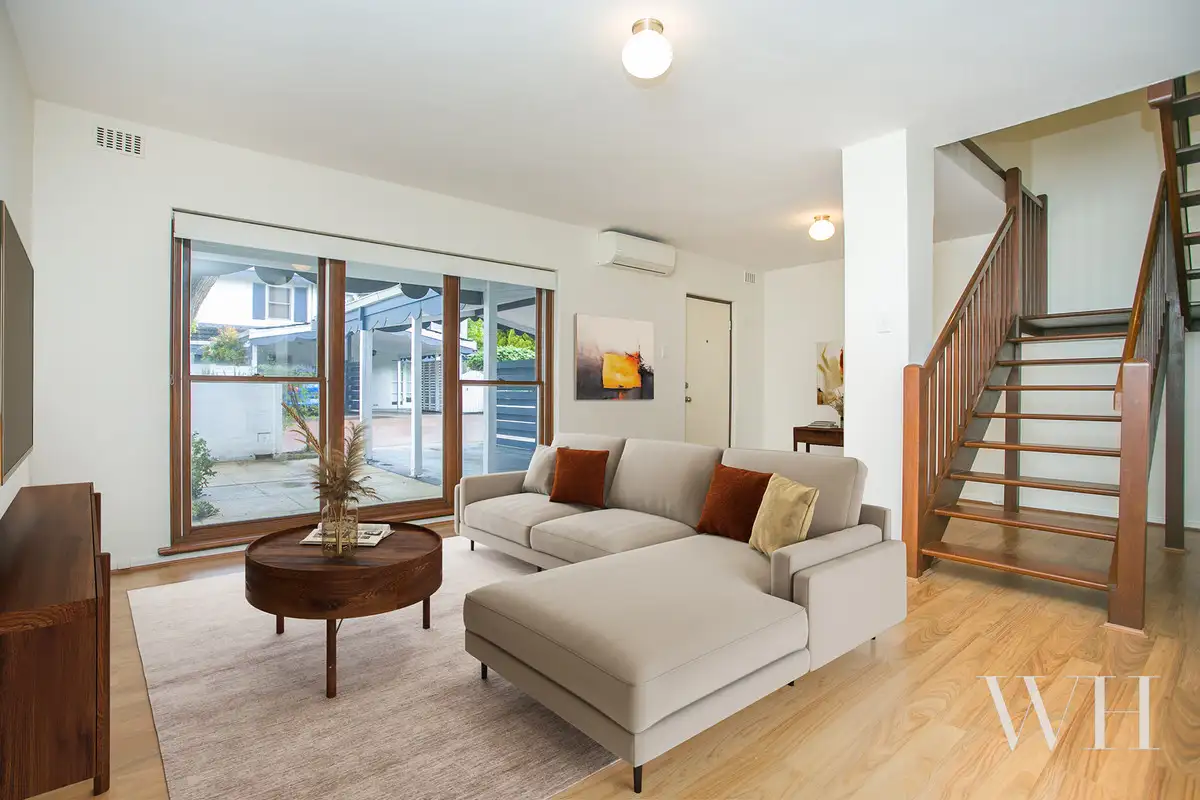 Main view of Homely townhouse listing, 2/27 Osborne Road, East Fremantle WA 6158