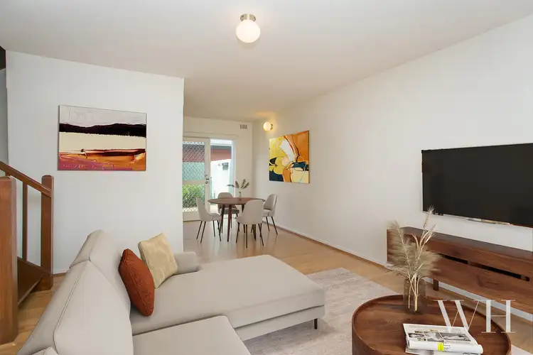 Second view of Homely townhouse listing, 2/27 Osborne Road, East Fremantle WA 6158