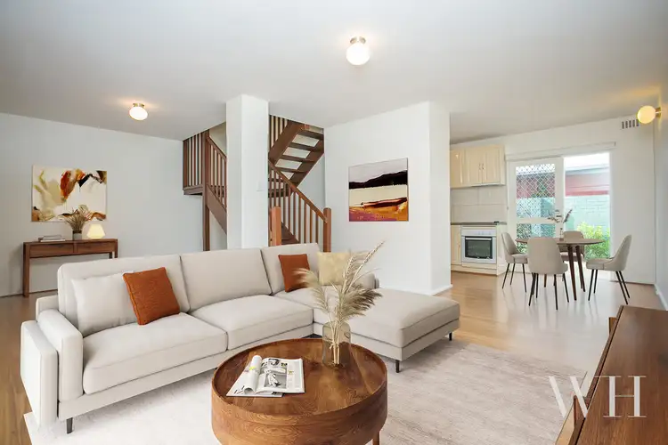 Third view of Homely townhouse listing, 2/27 Osborne Road, East Fremantle WA 6158