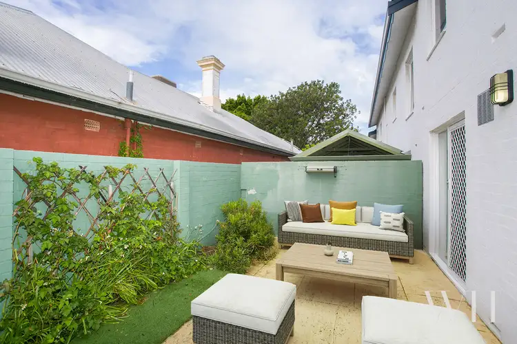 Sixth view of Homely townhouse listing, 2/27 Osborne Road, East Fremantle WA 6158