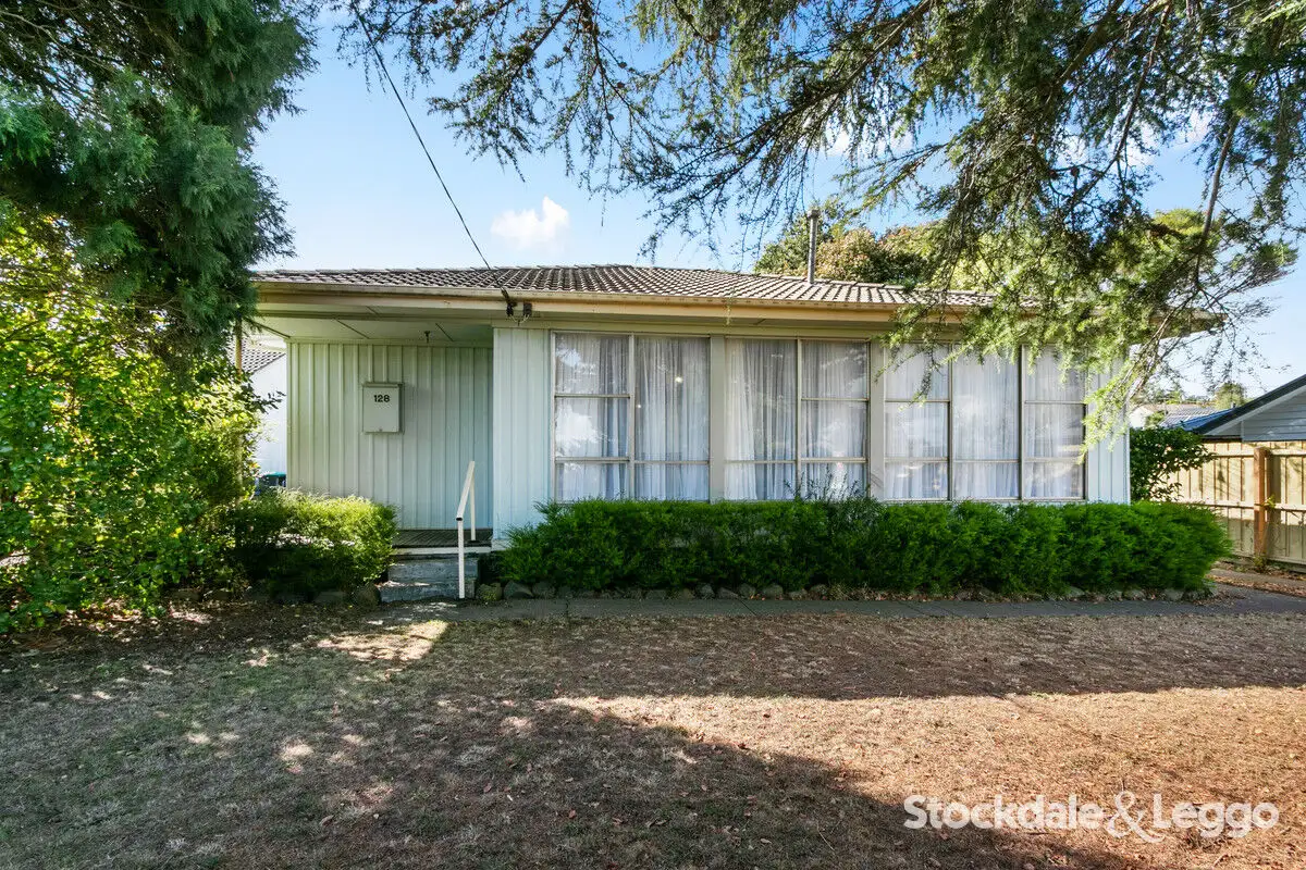 Main view of Homely house listing, 128 Liddiard Road, Traralgon VIC 3844