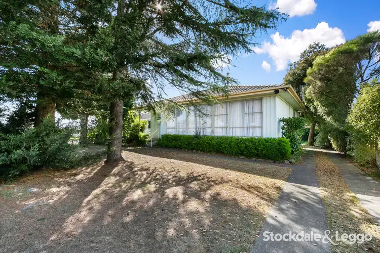 Second view of Homely house listing, 128 Liddiard Road, Traralgon VIC 3844