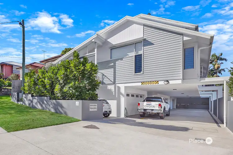 Second view of Homely townhouse listing, 2/47 East Street, Camp Hill QLD 4152