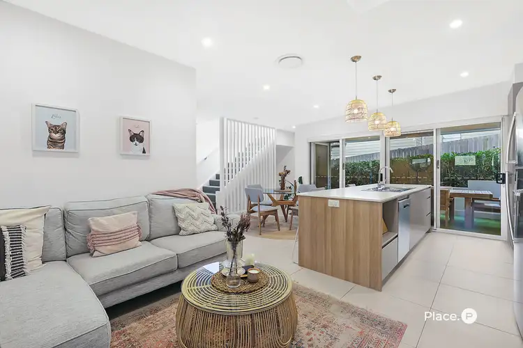 Fourth view of Homely townhouse listing, 2/47 East Street, Camp Hill QLD 4152