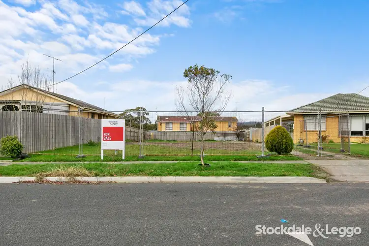 20 Fraser Crescent, Churchill VIC 3842