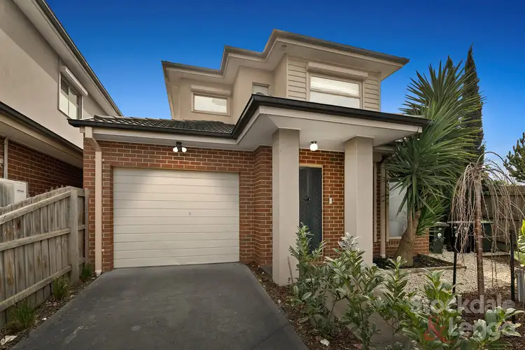 Main view of Homely townhouse listing, 44 Pengana Avenue, Glenroy VIC 3046