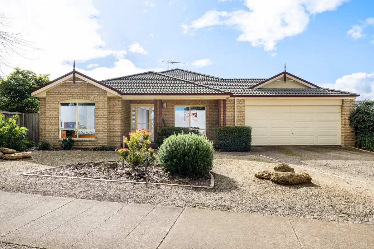 Main view of Homely house listing, 13 Dalcruin Drive, Bannockburn VIC 3331
