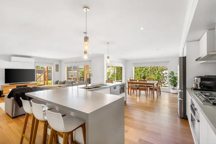 Second view of Homely house listing, 13 Dalcruin Drive, Bannockburn VIC 3331