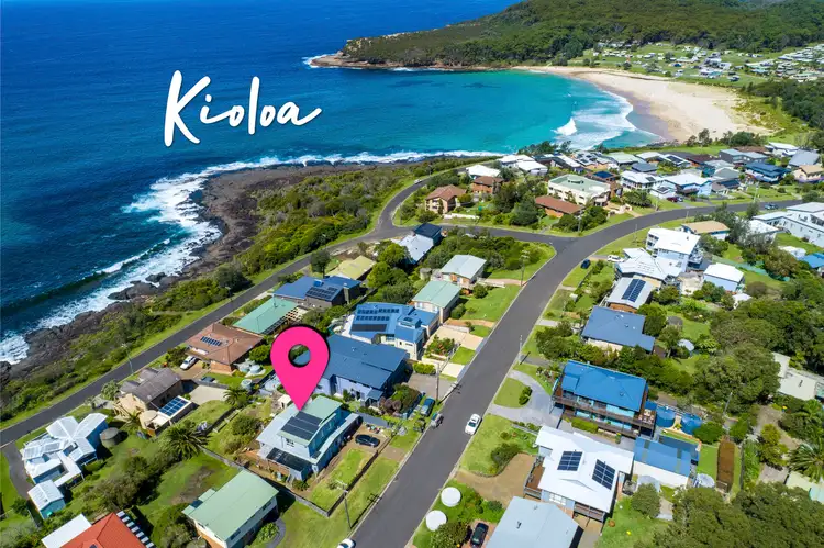 Fifth view of Homely house listing, 47 Kurrawa Drive, Kioloa NSW 2539