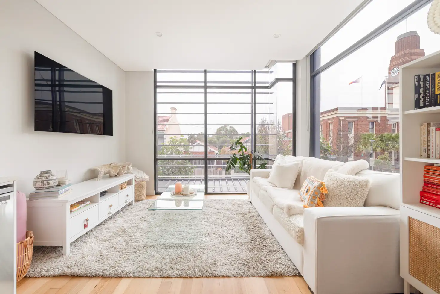 Main view of Homely apartment listing, 2/124 Crystal Street, Petersham NSW 2049
