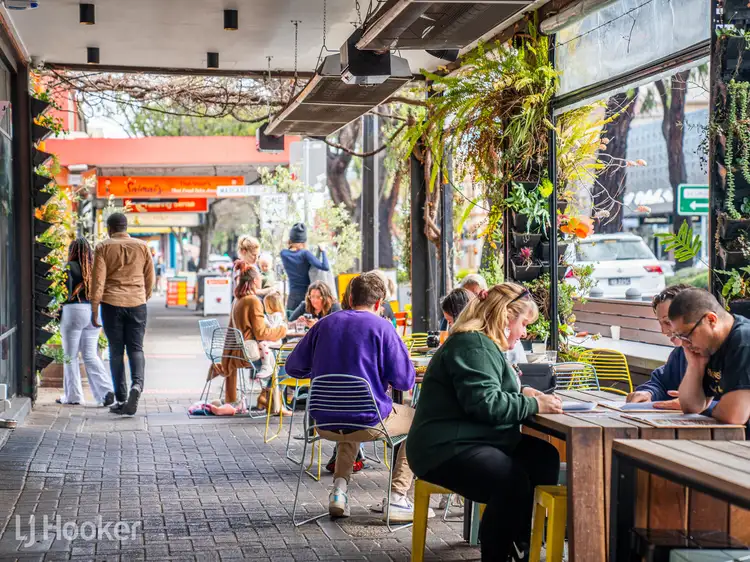 Second view of Homely townhouse listing, Apt A8/12-14 Elizabeth Street, Norwood SA 5067