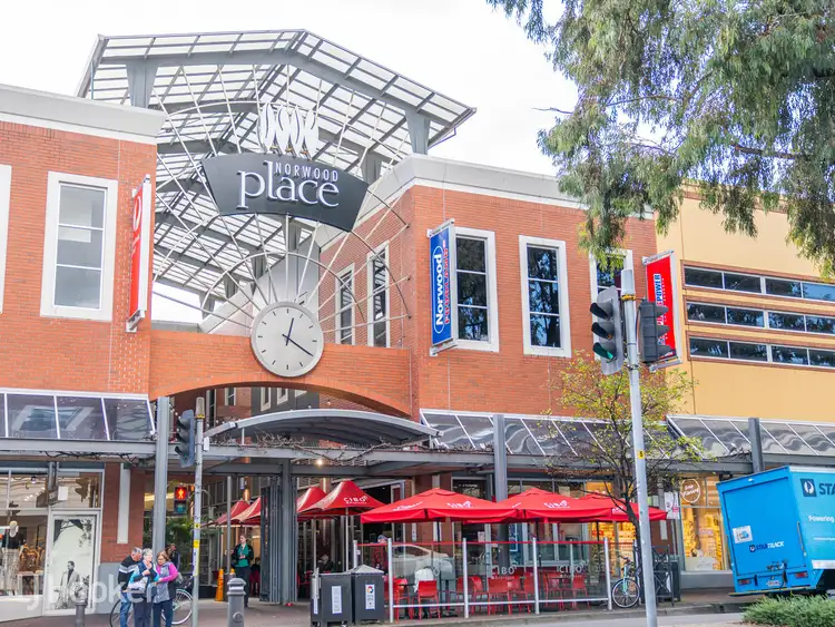 Third view of Homely townhouse listing, Apt A8/12-14 Elizabeth Street, Norwood SA 5067