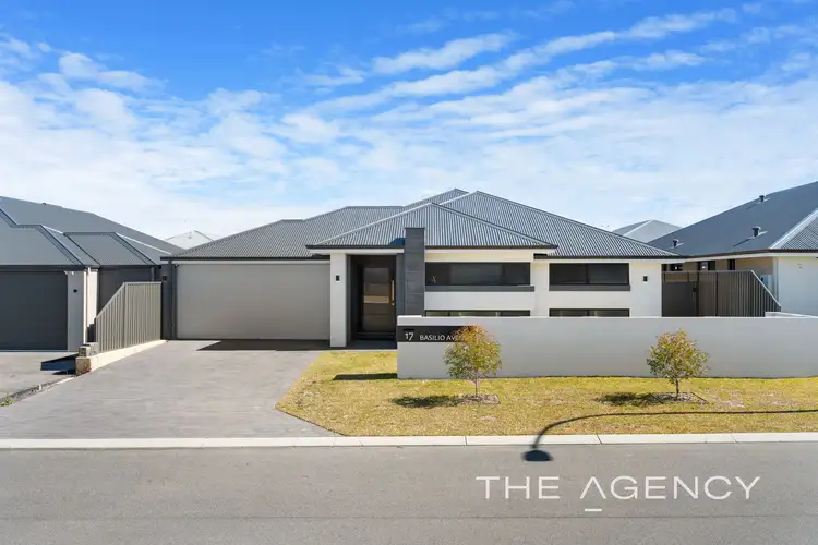 17 Basilio Avenue, Landsdale WA 6065