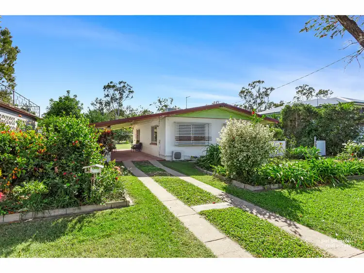 Main view of Homely house listing, 262 Coker Street, Berserker QLD 4701