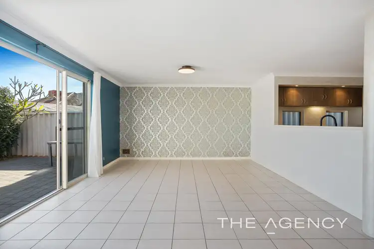 Second view of Homely townhouse listing, 3/291 Flinders Street, Nollamara WA 6061