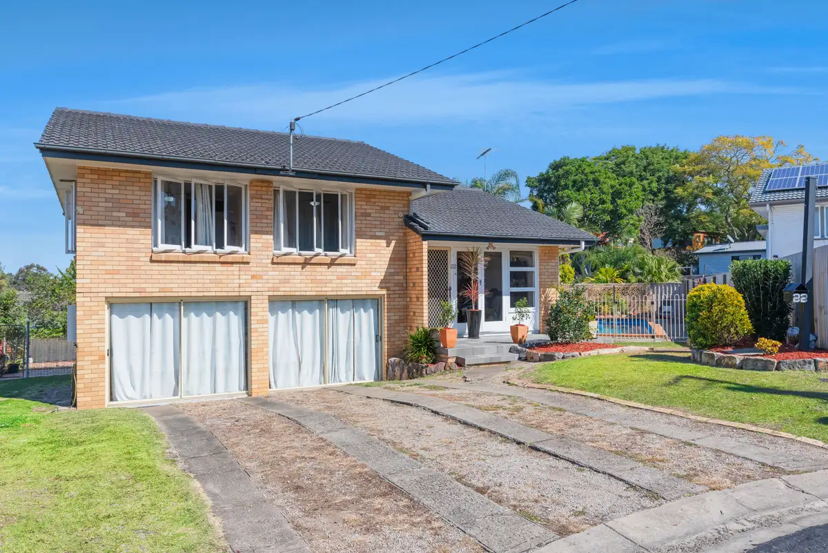 Main view of Homely house listing, 22 Decker Street, Chermside West QLD 4032