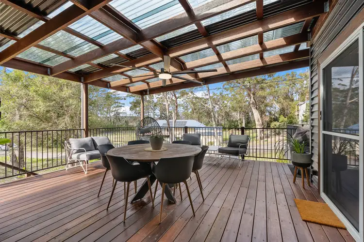 Sixth view of Homely house listing, 35 Spinks Avenue, Lake Conjola NSW 2539