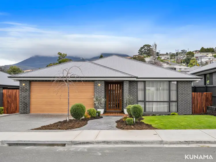 Second view of Homely house listing, 21 Lonergan Road, Glenorchy TAS 7010