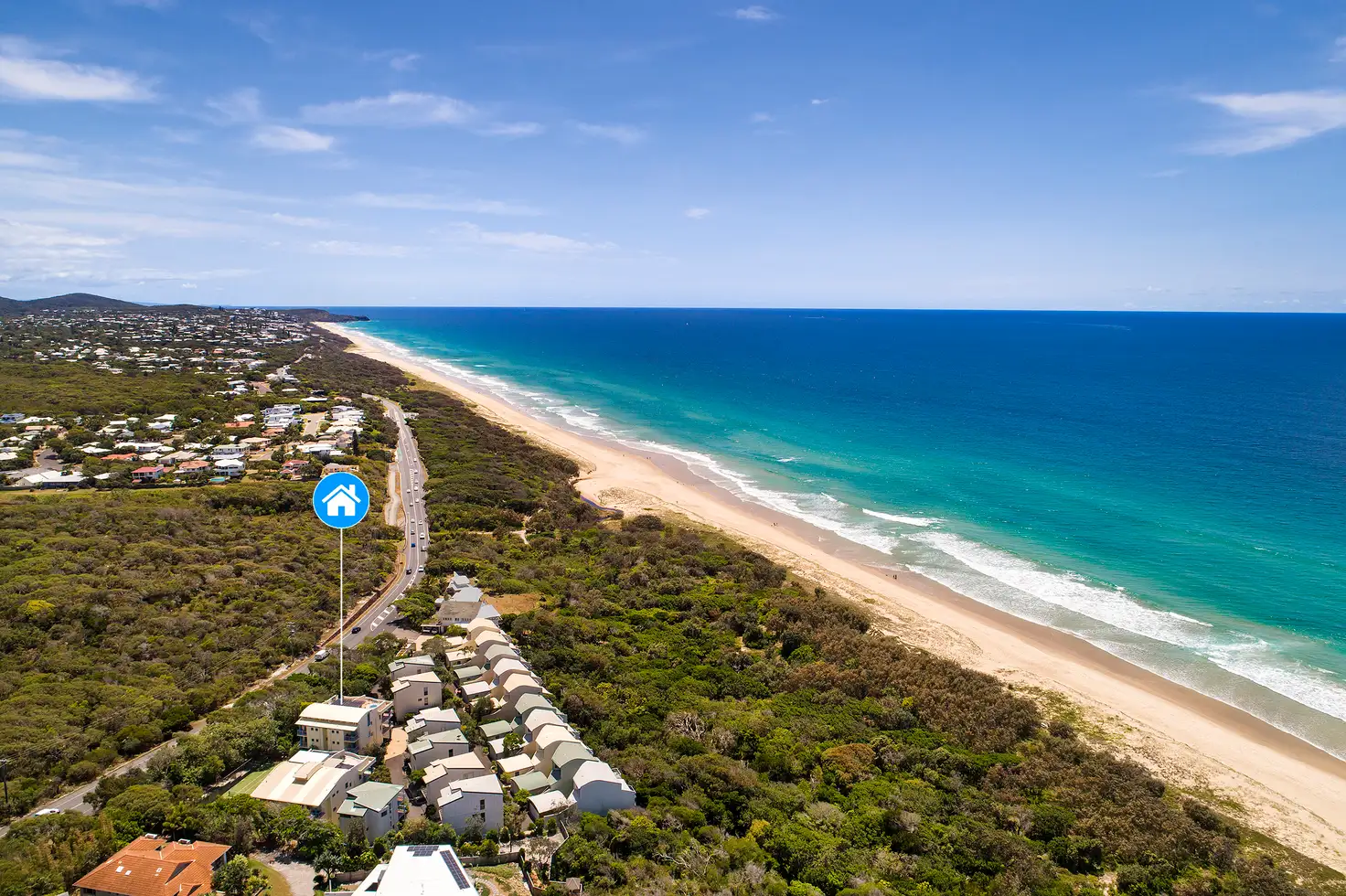 Main view of Homely apartment listing, 22/528 David Low Way, Castaways Beach QLD 4567