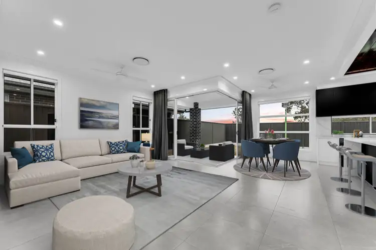 Third view of Homely house listing, 47 Garden Road, Greenbank QLD 4124