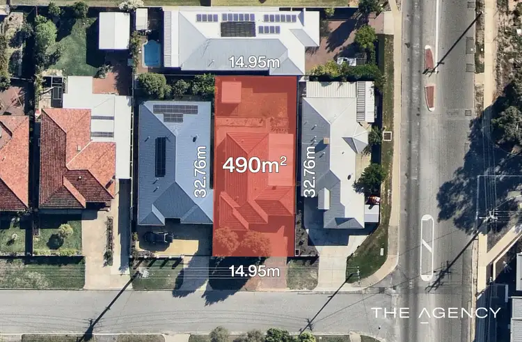 Sixth view of Homely house listing, 2B Violet Street, Middle Swan WA 6056