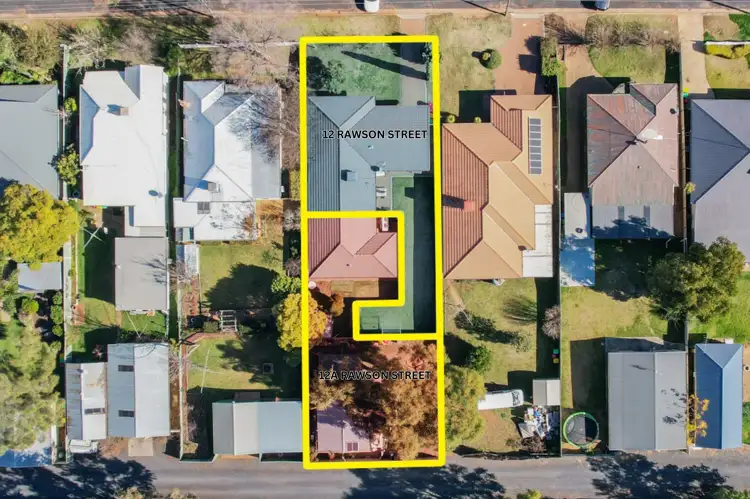 Second view of Homely house listing, 12 Rawson Street, Dubbo NSW 2830