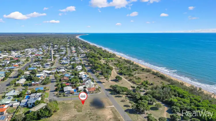 Third view of Homely land listing, 3 Tea Tree Court, Moore Park Beach QLD 4670