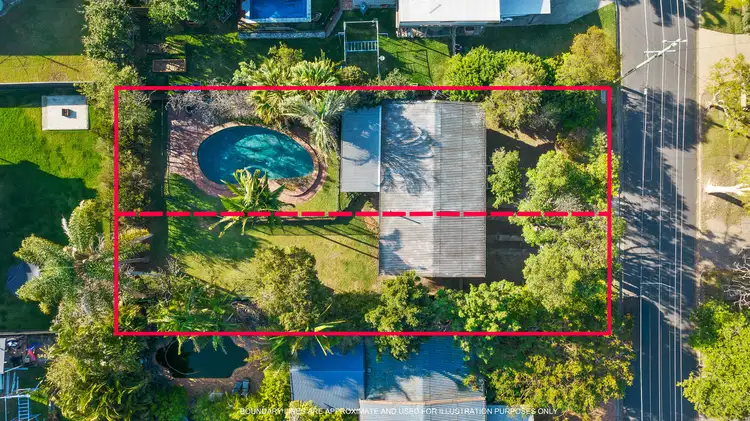 Second view of Homely house listing, 13 Binowee Street, Aspley QLD 4034
