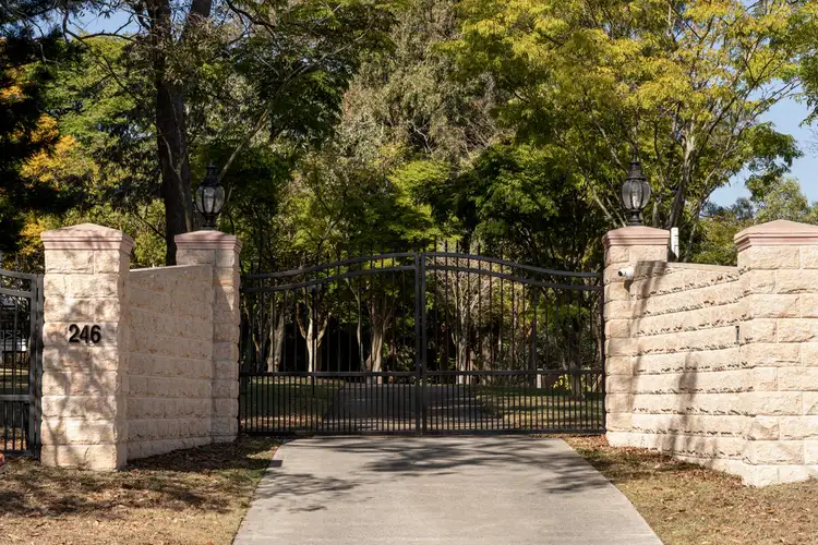 Second view of Homely rural property listing, 246 Sugars Road, Anstead QLD 4070