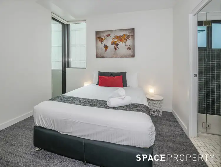 Sixth view of Homely apartment listing, 901/107 Astor Terrace, Spring Hill QLD 4000