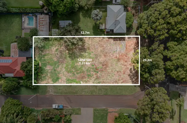 Second view of Homely land listing, LOT 1 Moloney Street, North Toowoomba QLD 4350