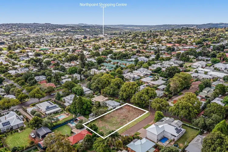 Third view of Homely land listing, LOT 1 Moloney Street, North Toowoomba QLD 4350