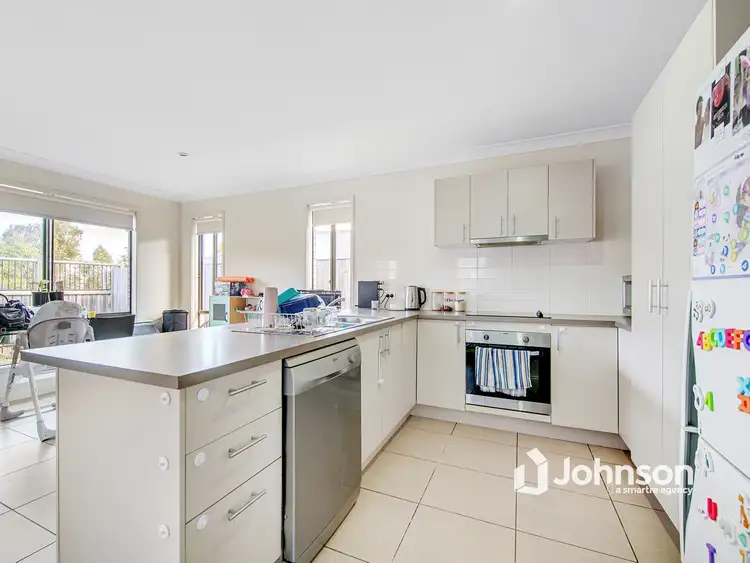 Fifth view of Homely house listing, 54 Stirling Circuit, Redbank Plains QLD 4301