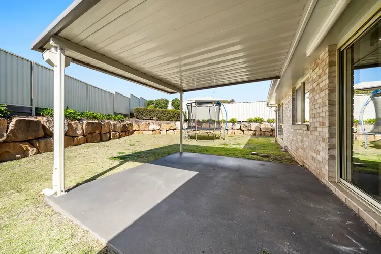 Third view of Homely house listing, 1/2 Yearling Close, Glenvale QLD 4350
