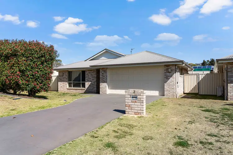 Fourth view of Homely house listing, 1/2 Yearling Close, Glenvale QLD 4350