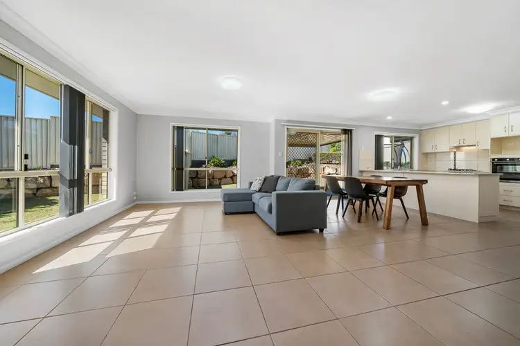 Fifth view of Homely house listing, 1/2 Yearling Close, Glenvale QLD 4350
