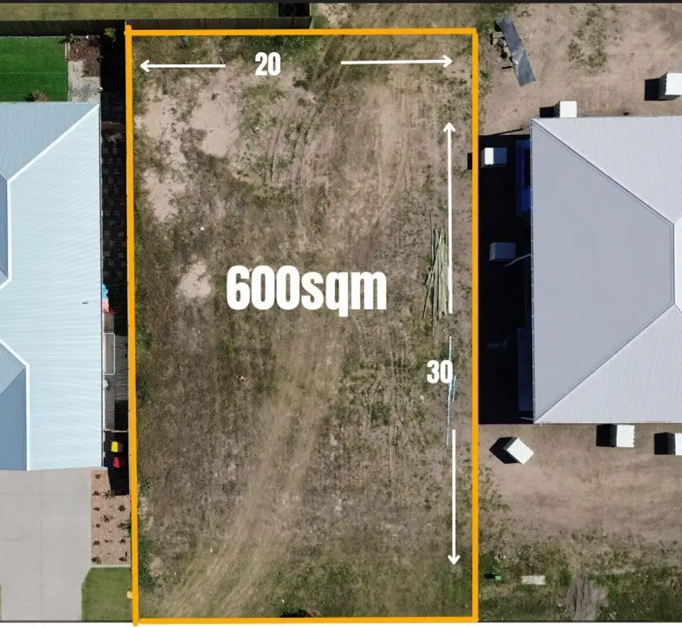 Main view of Homely land listing, 73 Frederick Circuit, Eli Waters QLD 4655