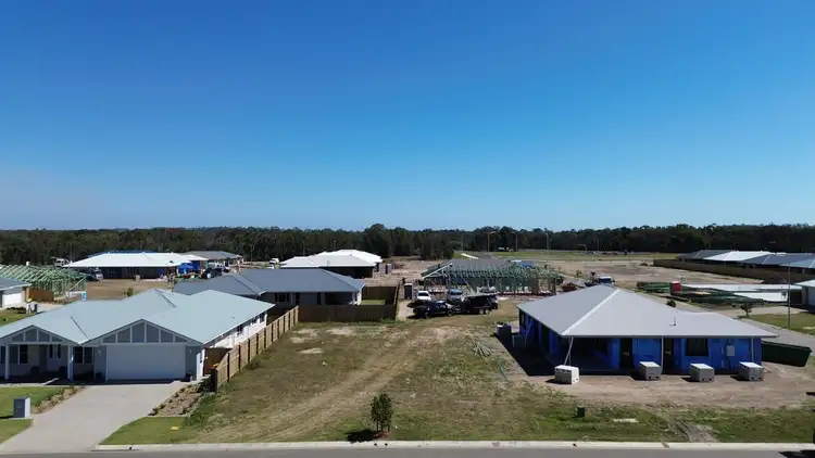 Second view of Homely land listing, 73 Frederick Circuit, Eli Waters QLD 4655