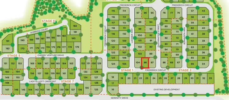 Fourth view of Homely land listing, 73 Frederick Circuit, Eli Waters QLD 4655