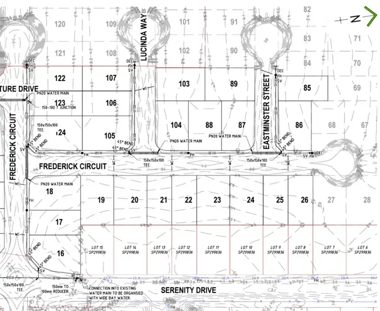 Sixth view of Homely land listing, 73 Frederick Circuit, Eli Waters QLD 4655