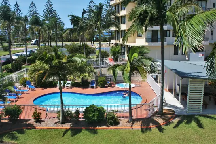Third view of Homely unit listing, 36/1911 Gold Coast Highway, Burleigh Heads QLD 4220