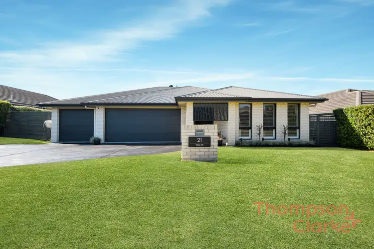 21 Teal Street, Aberglasslyn NSW 2320