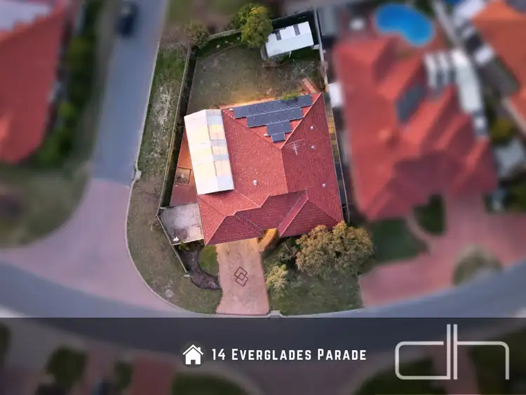 Second view of Homely house listing, 14 Everglades Parade, Landsdale WA 6065