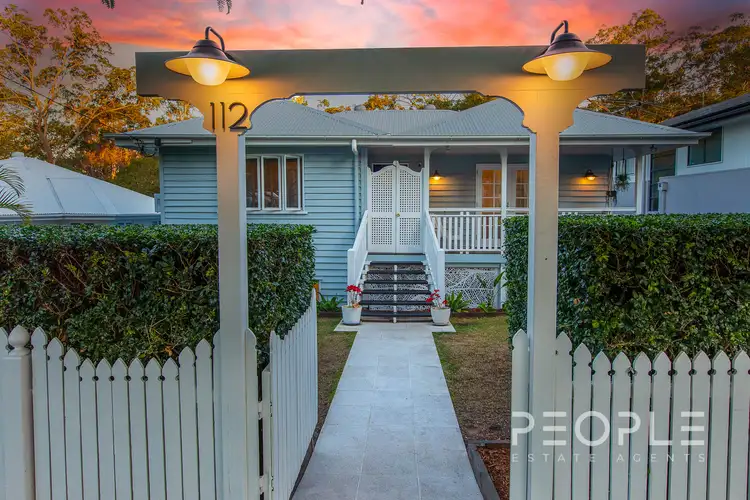 Main view of Homely house listing, 112 Laura Street, Tarragindi QLD 4121