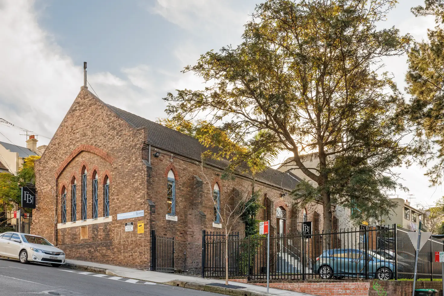 Main view of Homely house listing, 1-7 Bellevue Street, Glebe NSW 2037