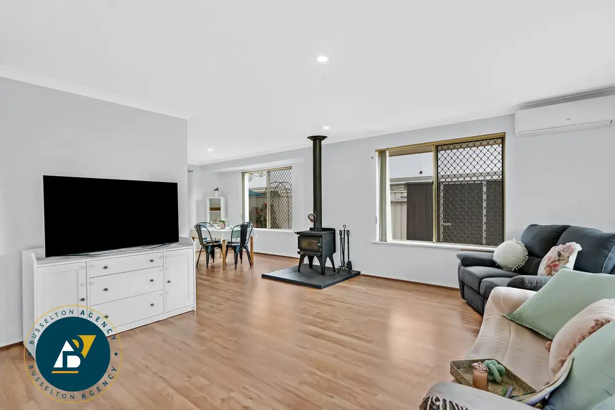 Main view of Homely semi-detached listing, 2/4 Butcherbird Place, West Busselton WA 6280