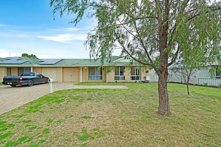 Second view of Homely semi-detached listing, 2/4 Butcherbird Place, West Busselton WA 6280