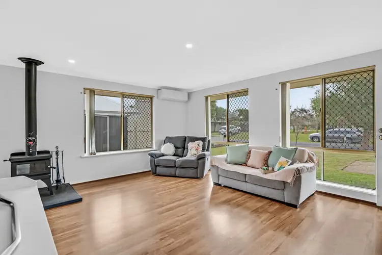 Third view of Homely semi-detached listing, 2/4 Butcherbird Place, West Busselton WA 6280